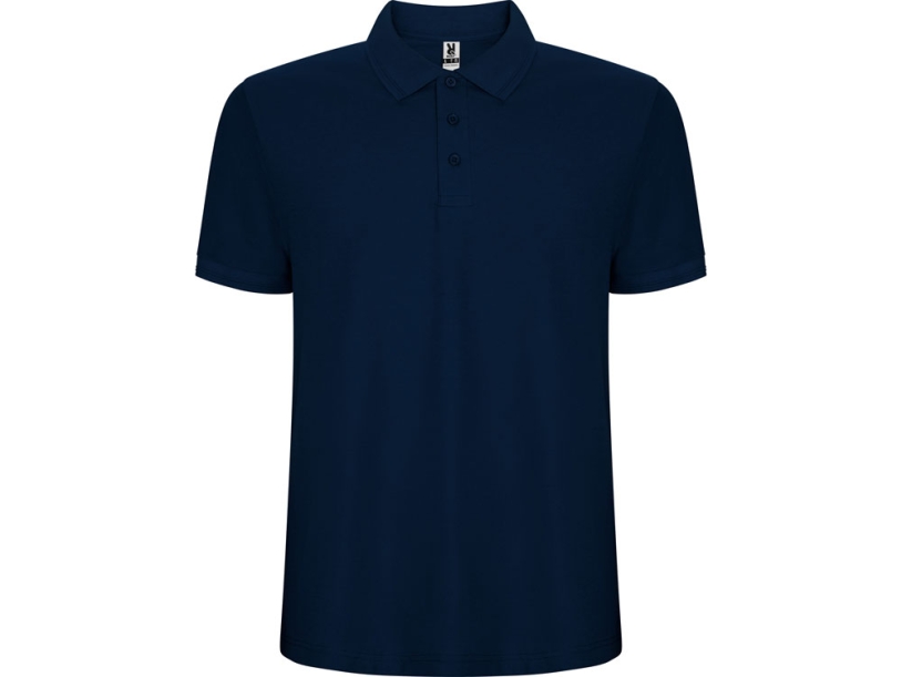 Рубашка поло Pegaso мужская (navy) 2XL (Изображение 1)