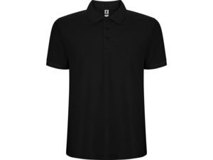 Рубашка поло Pegaso мужская (черный) 5XL
