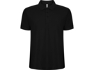 Рубашка поло Pegaso мужская (черный) 4XL