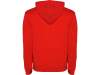 Толстовка с капюшоном Urban мужская (красный) 2XL (Изображение 2)