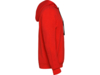 Толстовка с капюшоном Urban мужская (красный) XL (Изображение 4)