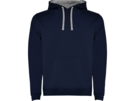 Толстовка с капюшоном Urban мужская (navy) 3XL