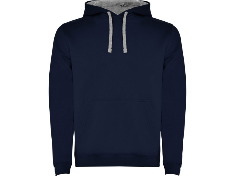 Толстовка с капюшоном Urban мужская (navy) XL (Изображение 1)
