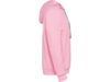 Толстовка с капюшоном Urban мужская (розовый) XL (Изображение 4)