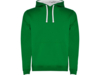 Толстовка с капюшоном Urban мужская (зеленый) XL (Изображение 1)