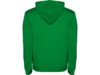 Толстовка с капюшоном Urban мужская (зеленый) XS (Изображение 2)