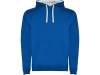 Толстовка с капюшоном Urban мужская (синий) 3XL (Изображение 1)