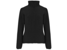 Куртка флисовая Artic женская (черный) S