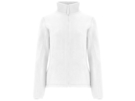 Куртка флисовая Artic женская (белый) 2XL