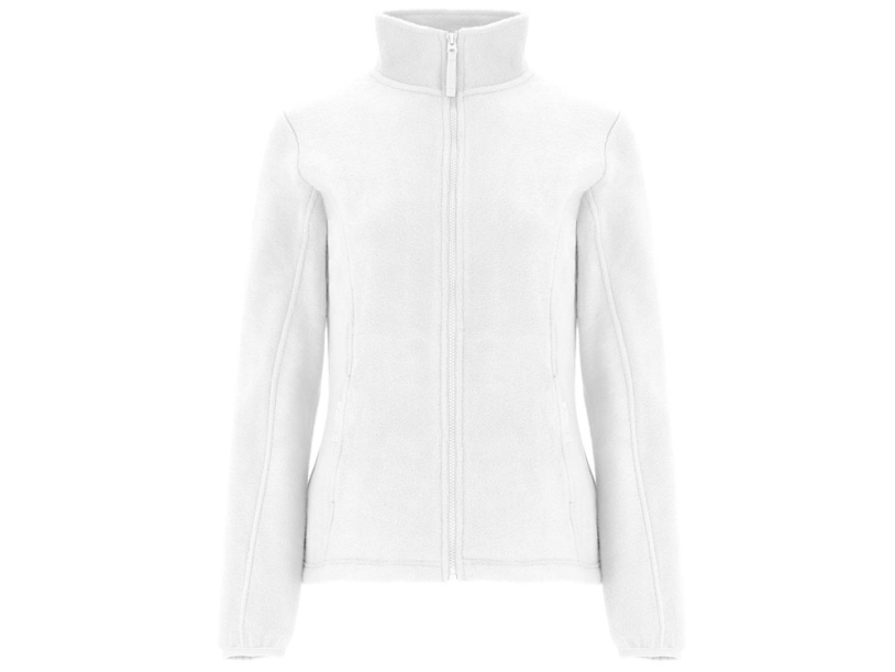 Куртка флисовая Artic женская (белый) 2XL (Изображение 1)