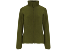 Куртка флисовая Artic женская (темно-зеленый) 2XL