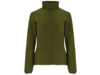 Куртка флисовая Artic женская (темно-зеленый) S (Изображение 1)
