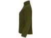 Куртка флисовая Artic женская (темно-зеленый) S (Изображение 3)