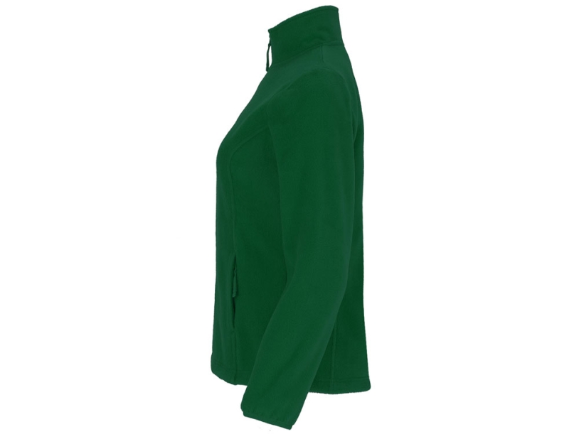 Куртка флисовая Artic женская (зеленый бутылочный ) 2XL (Изображение 3)
