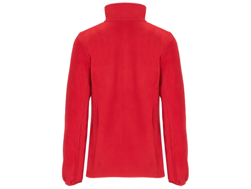 Куртка флисовая Artic женская (красный) 2XL (Изображение 2)
