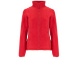 Куртка флисовая Artic женская (красный) S