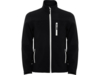 Куртка софтшел Antartida мужская (черный) 3XL (Изображение 1)