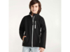 Куртка софтшел Antartida мужская (черный) 3XL (Изображение 5)