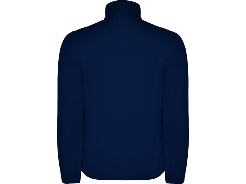 Куртка софтшел Antartida мужская (navy) L (Изображение 2)