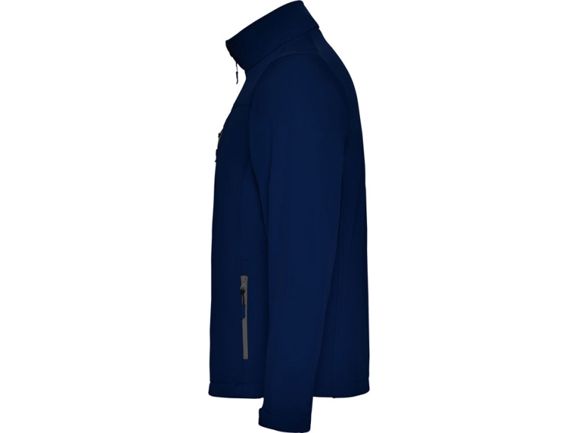 Куртка софтшел Antartida мужская (navy) L (Изображение 3)