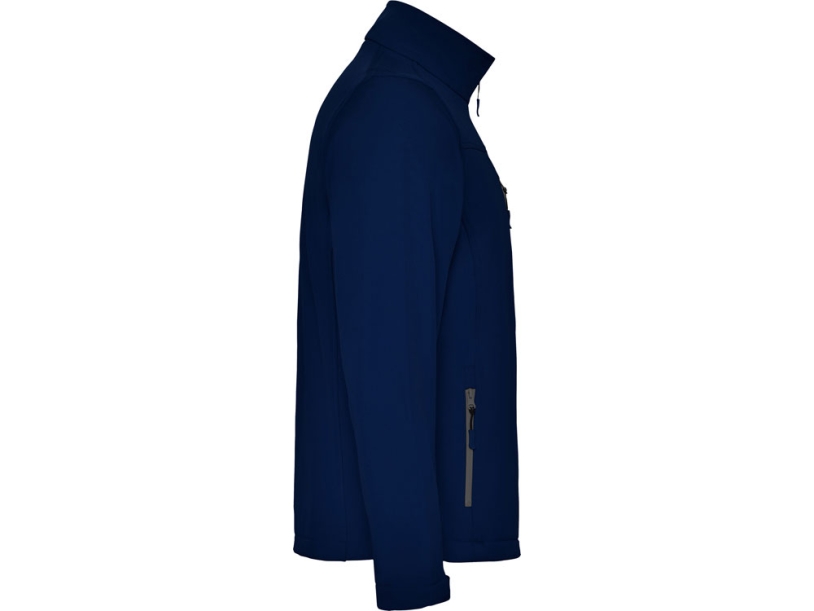 Куртка софтшел Antartida мужская (navy) L (Изображение 4)