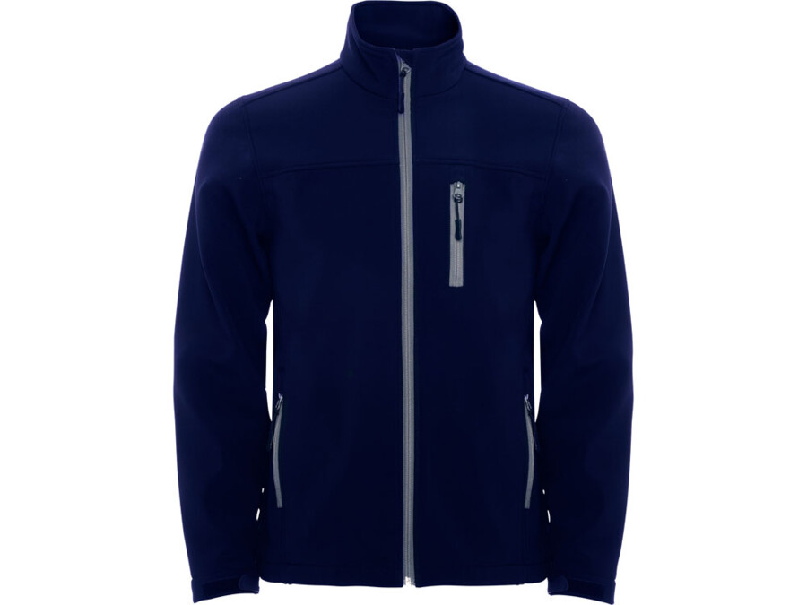 Куртка софтшел Antartida мужская (navy) M