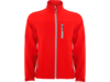 Куртка софтшел Antartida мужская (красный) 2XL (Изображение 1)