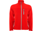 Куртка софтшел Antartida мужская (красный) 2XL