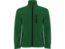 Куртка софтшел Antartida мужская (зеленый бутылочный ) 2XL