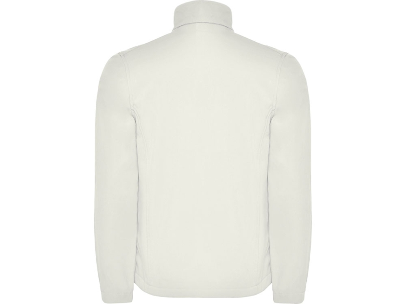 Куртка софтшел Antartida мужская (белый перламутр) XL (Изображение 2)