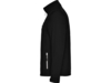 Куртка софтшелл Antartida мужская (черный) 2XL (Изображение 3)