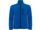 Куртка софтшелл Antartida мужская (синий) L