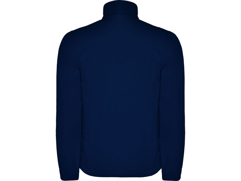 Куртка софтшел Antartida мужская (navy) 2XL (Изображение 2)