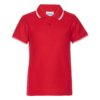 Рубашка детская 04TJ (Красный) 6 лет (Изображение 1)