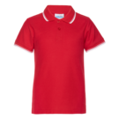Рубашка детская 04TJ (Красный) 6 лет