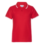 Рубашка детская 04TJ (Красный) 6 лет