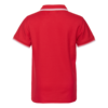 Рубашка детская 04TJ (Красный) 8 лет (Изображение 2)