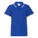 Рубашка детская 04TJ (Синий) 8 лет