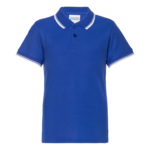 Рубашка детская 04TJ (Синий) 8 лет