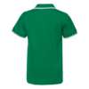 Рубашка детская 04TJ (Зелёный) 6 лет (Изображение 2)