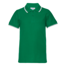Рубашка детская 04TJ (Зелёный) 6 лет