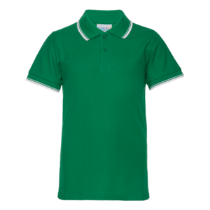 Рубашка детская 04TJ (Зелёный) 8 лет
