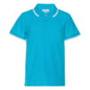 Рубашка детская 04TJ (Бирюзовый) 6 лет (Изображение 1)