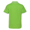 Рубашка детская 04TJ (Ярко-зелёный) 14 лет/14 (Изображение 2)