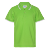 Рубашка детская 04TJ (Ярко-зелёный) 6 лет (Изображение 1)