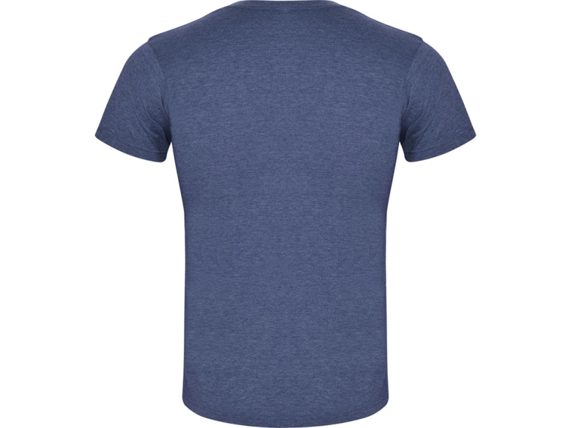 Футболка Fox мужская (синий меланж) L (Изображение 2)