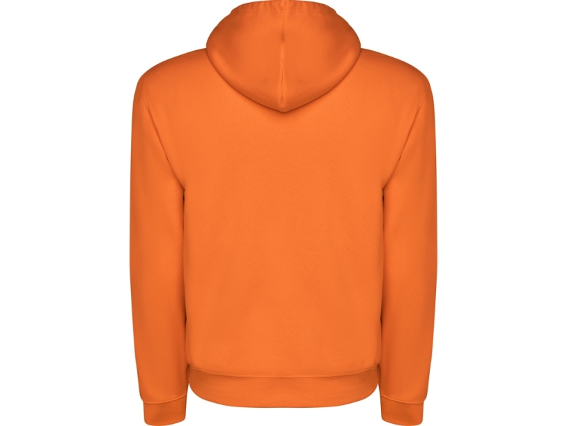 Толстовка с капюшоном Capucha мужская (оранжевый) 2XL (Изображение 2)