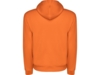 Толстовка с капюшоном Capucha мужская (оранжевый) XL (Изображение 2)