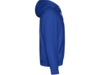 Толстовка с капюшоном Capucha мужская (синий) 3XL (Изображение 4)