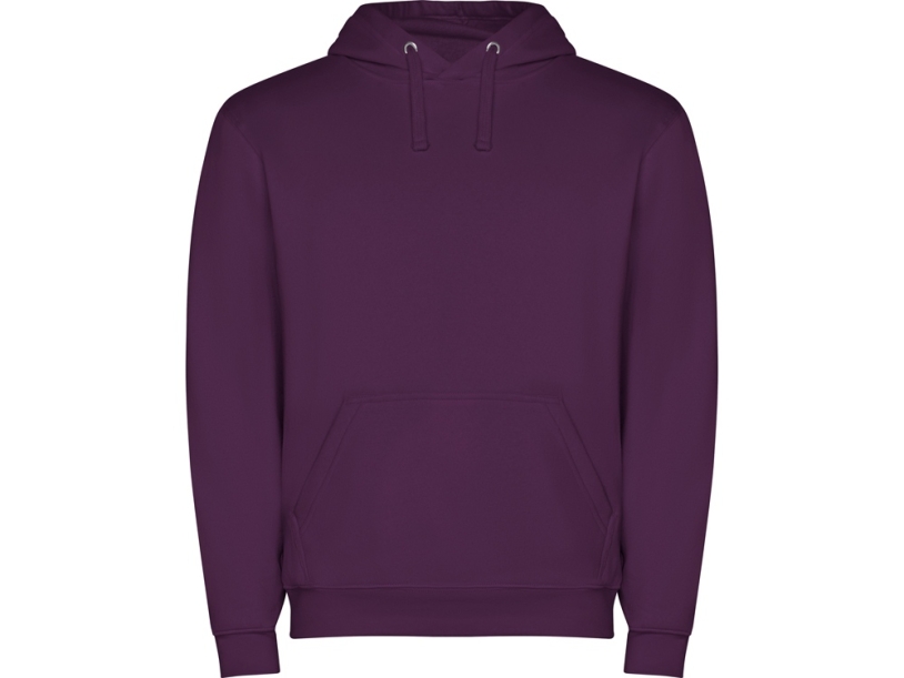 Толстовка с капюшоном Capucha мужская (фиолетовый) 2XL (Изображение 1)